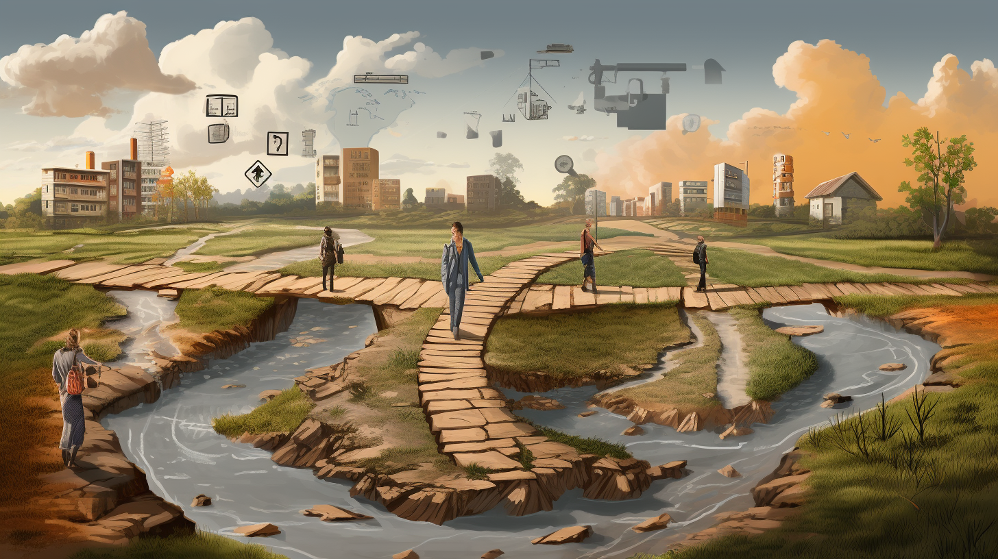 The Evolution of Learning Paths: Charting the Course for Modern Career Development