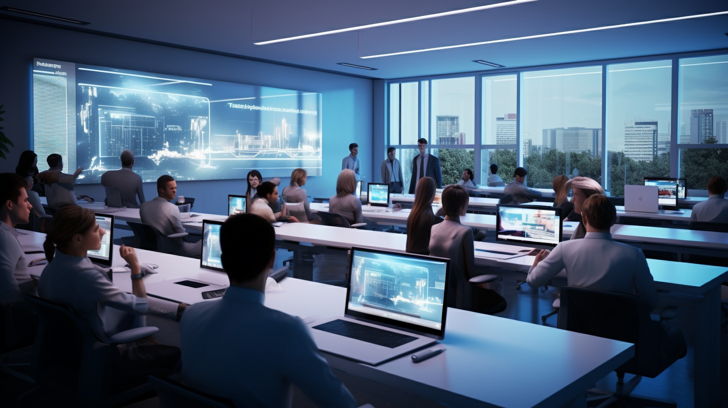 Harnessing AI in Corporate Training Course Design: The Future of Personalized Learning