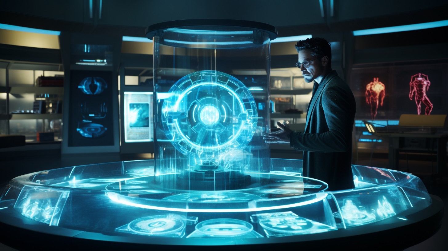 Crafting with AI: Taking a Cue from Tony Stark