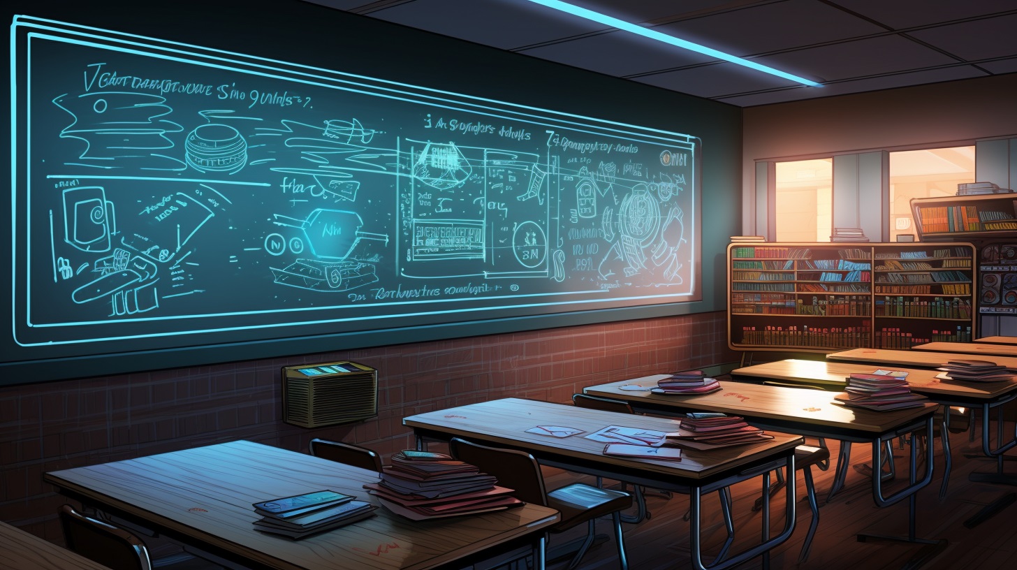 Tech in the Classroom: It's Not Just Plug and Play