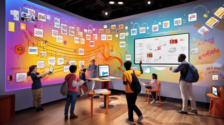 Interactive Content: Engage to Learn