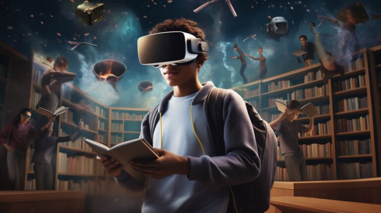 The Rise of VR in Educational Training