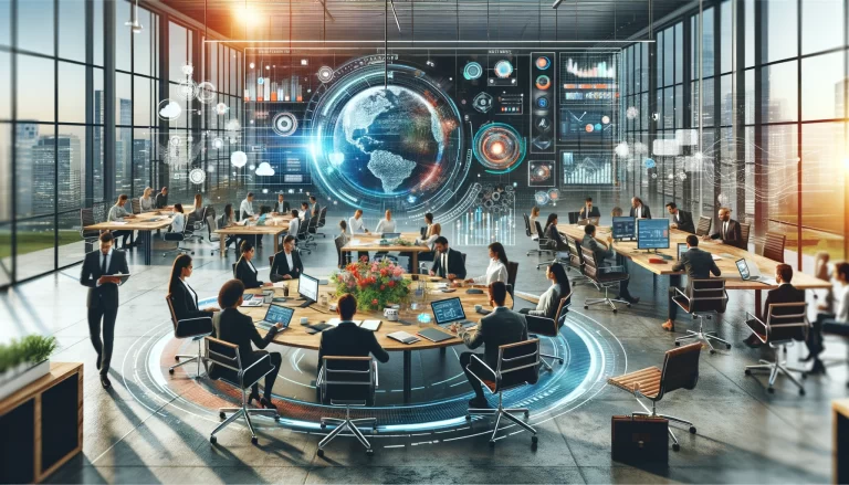 Nurturing a Knowledge-Sharing Ecosystem in Organizations