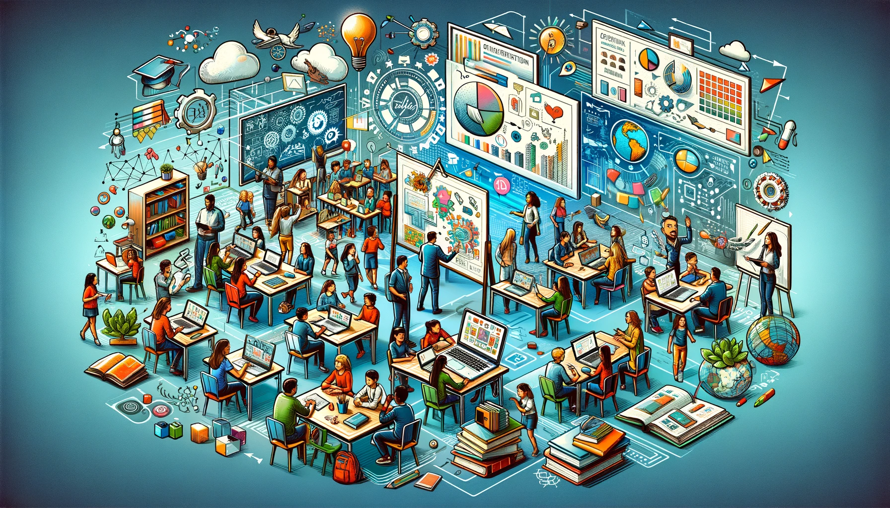 Maximizing ROI in Modern Education