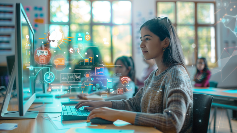 Reducing Administrative Tasks to Focus on Instructional Design and Student Support