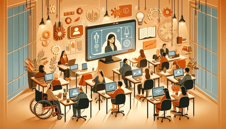 Accessibility in E-Learning Creating Inclusive Digital Learning Environments